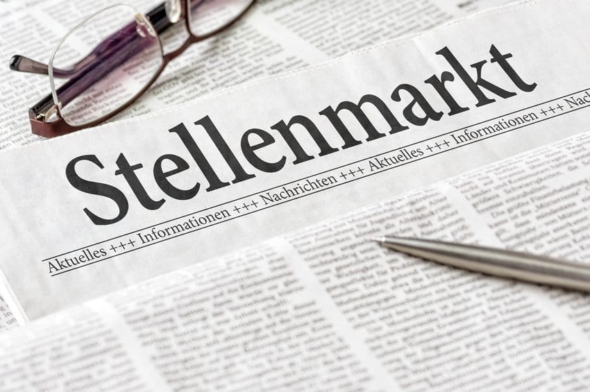 Recruiting: Stellenmarkt