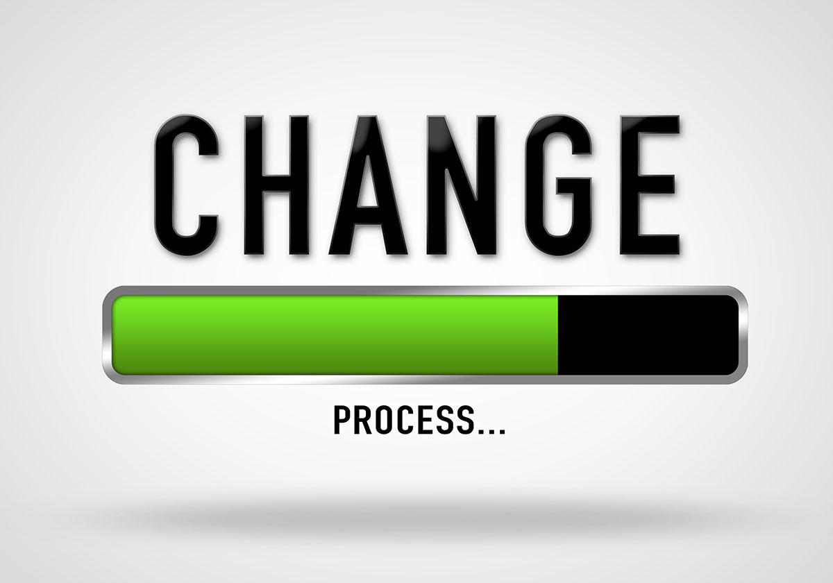 Changemanagement - Veränderung positiv initiieren