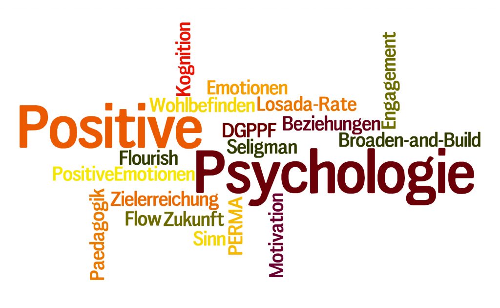 Positive Psychologie - Positive Leadership