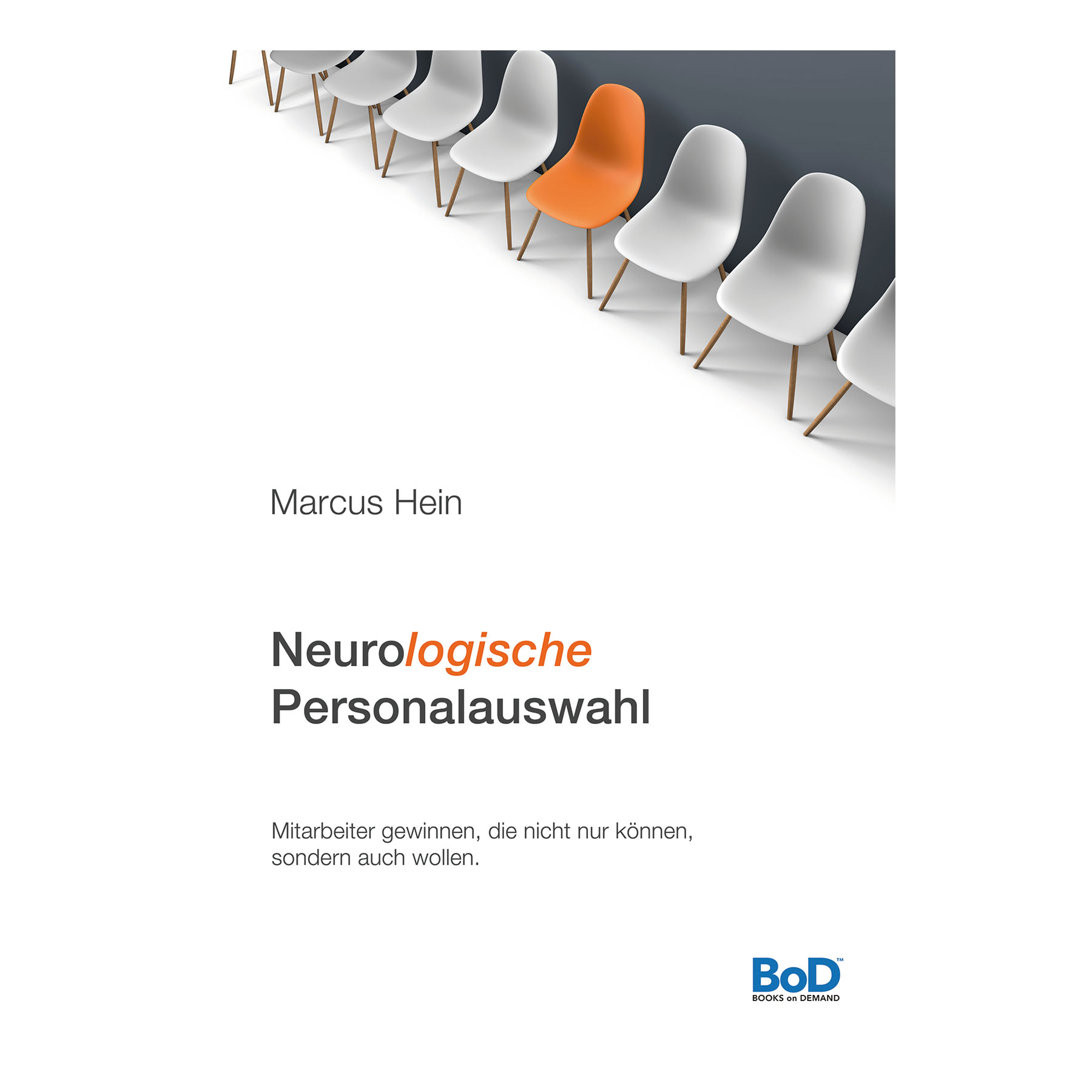 Marcus Hein (2019): Neurologische Personalauswahl