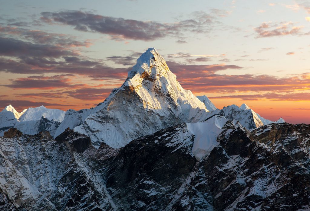Everest-Ziele - Begeisterung schaffen