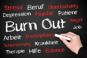 Stress und Burnout