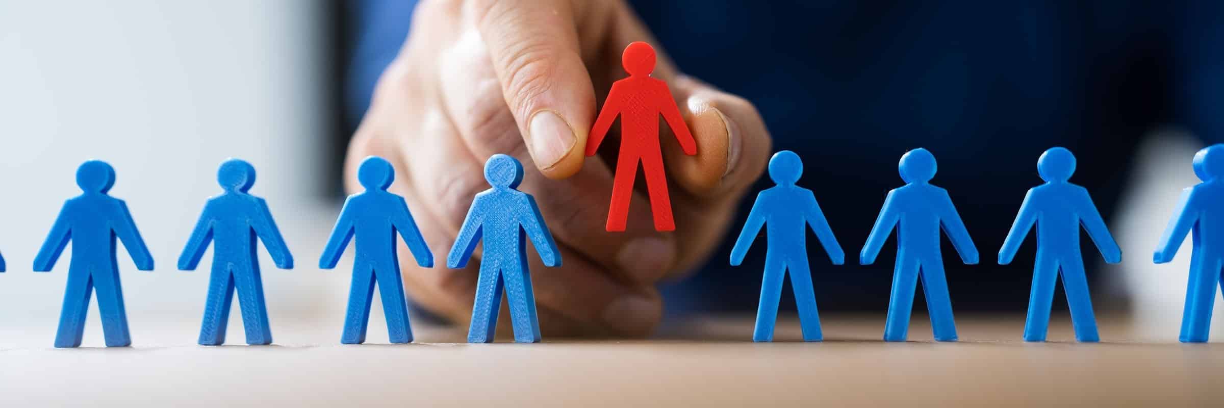 Mitarbeiterauswahl mit Neurologische Personalauswahl