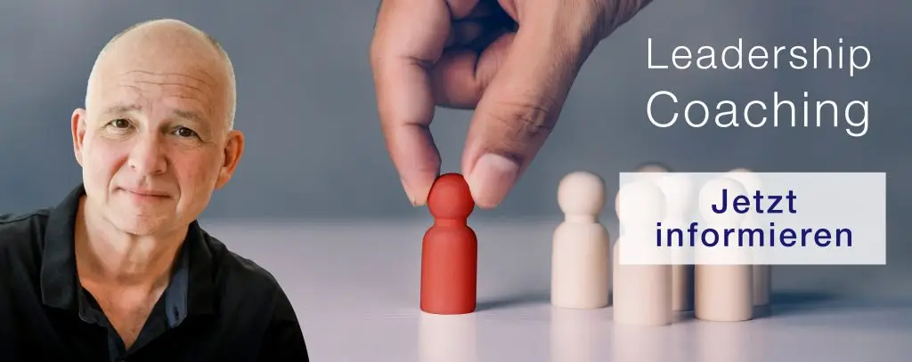 Leadership Coaching - Jetzt informieren