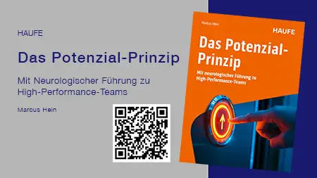 QR - Direktbestellung Das Potenzial-Prinzip