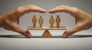 Gleichheit ist nicht Gerechtigkeit