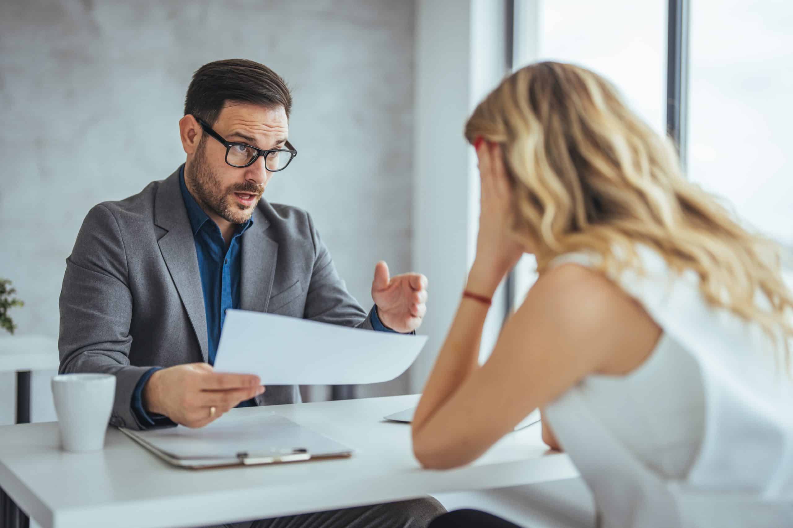 Konflikte lösen - Destruktive und konstruktive Konfliktlösung