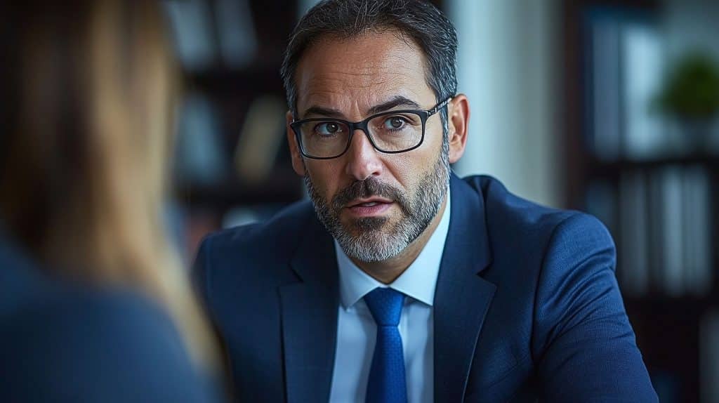 Konflikte frühzeitig lösen vermeidet die Exkalation