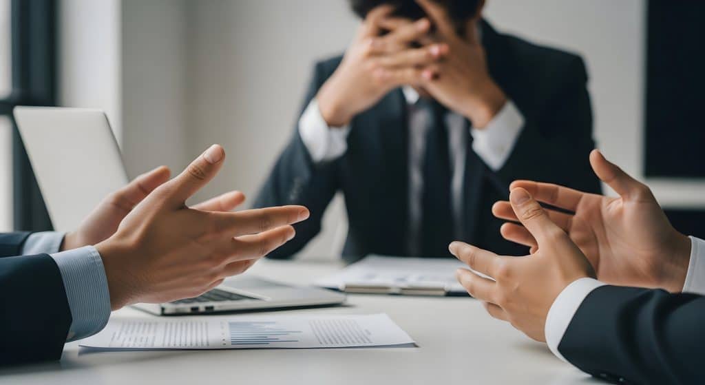 Konflikte wirksam lösen