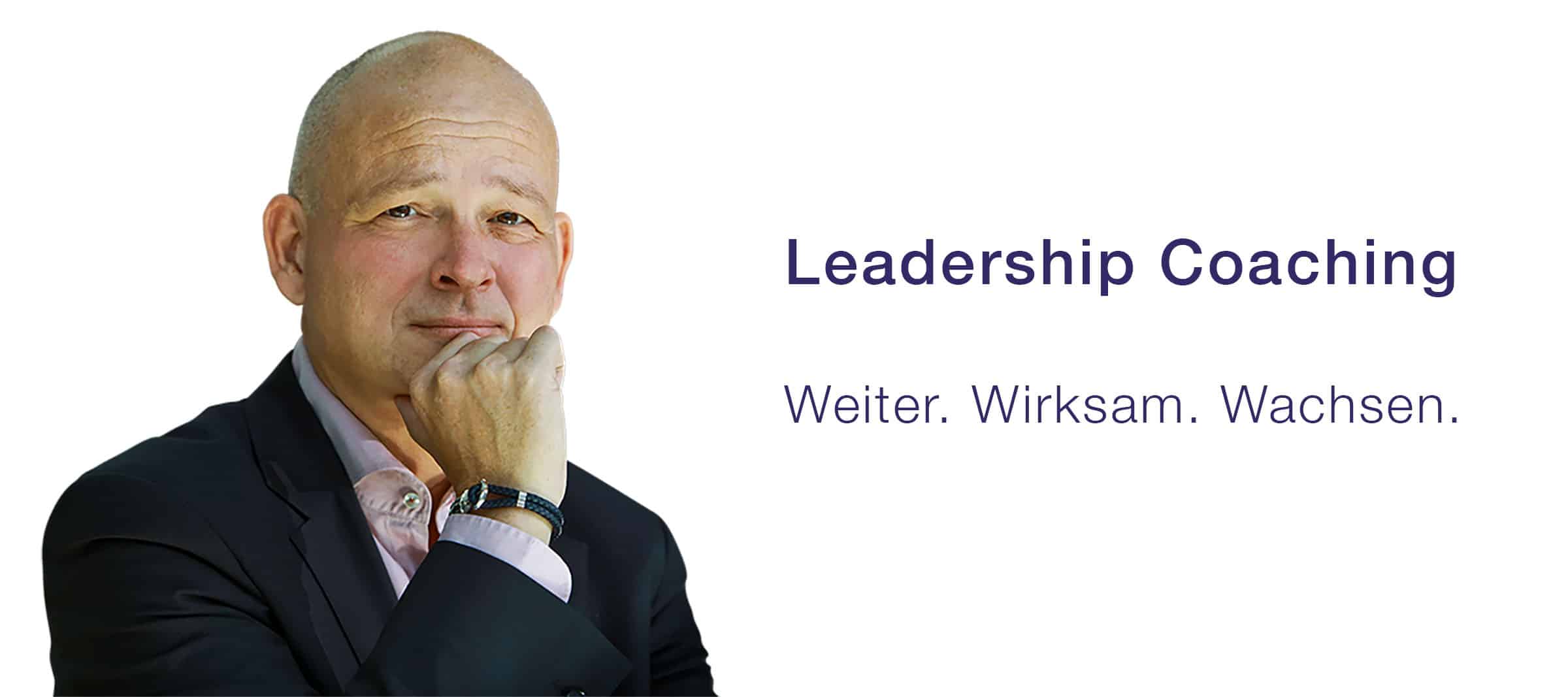 Titelbild Leadership-Coaching