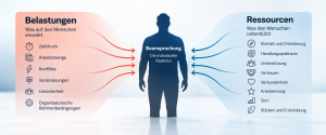 Belastungs-Beanspruchungs-Modell