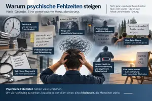 Blog - Psychische Fehlzeiten