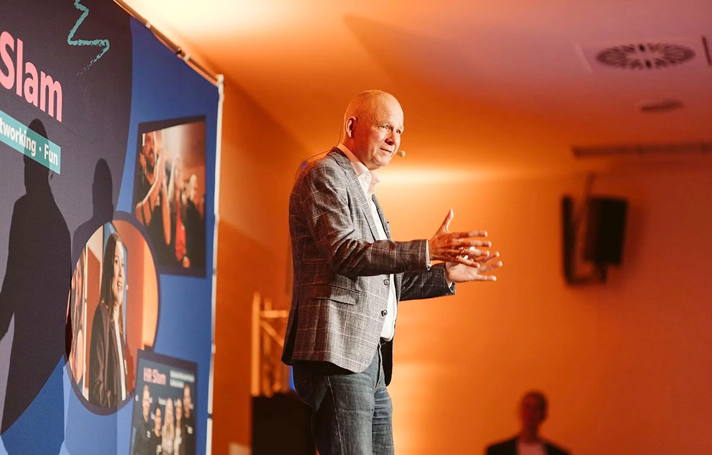 Marcus Hein - Vortrag HR Slam 2026