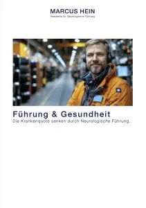 Seminarflyer - Leadership Training Führung & Gesundheit